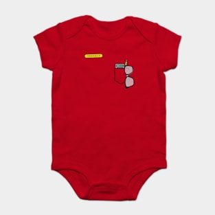 Prefect Geek Uniform Baby Bodysuit